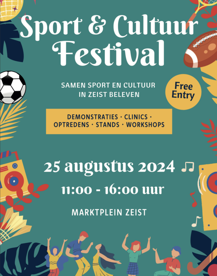 Sport en Cultuur Festival Zeist