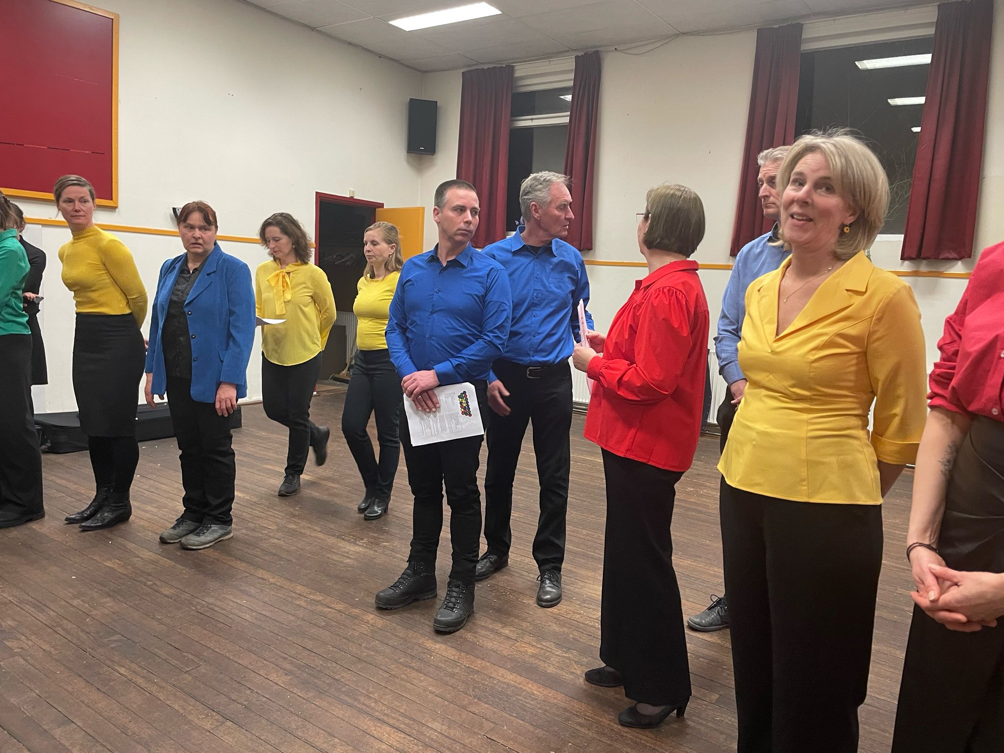 Repetities